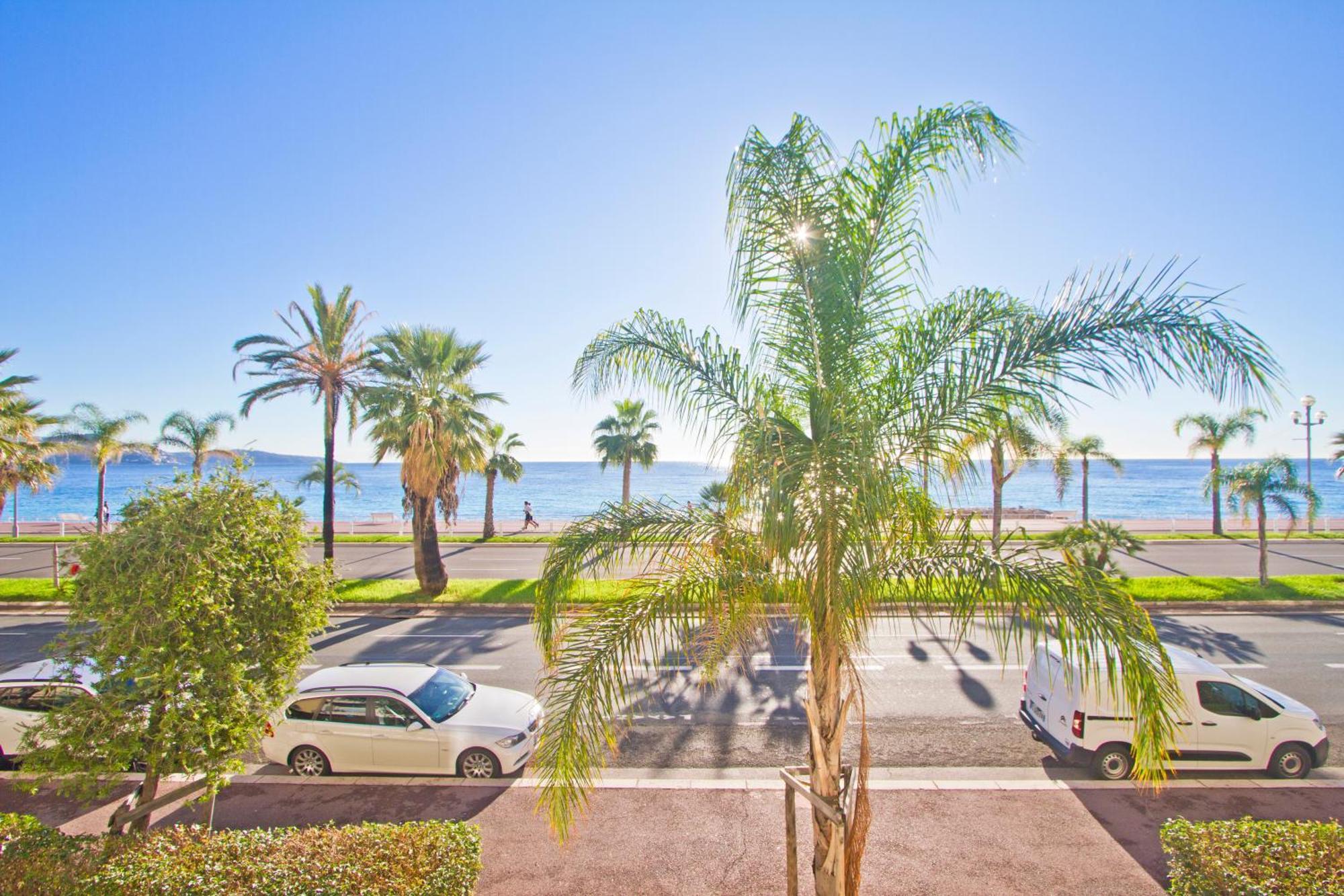 Le Copacabana Riviera Leilighet *