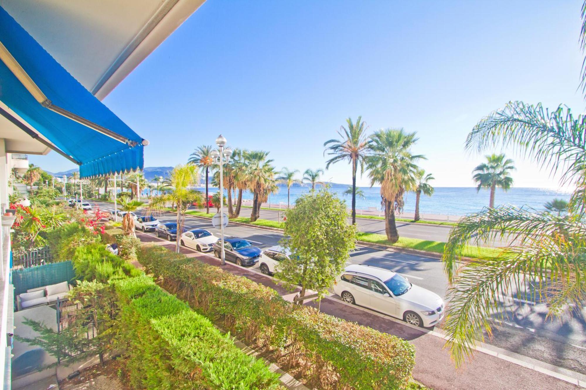 Le Copacabana Riviera Leilighet Nice