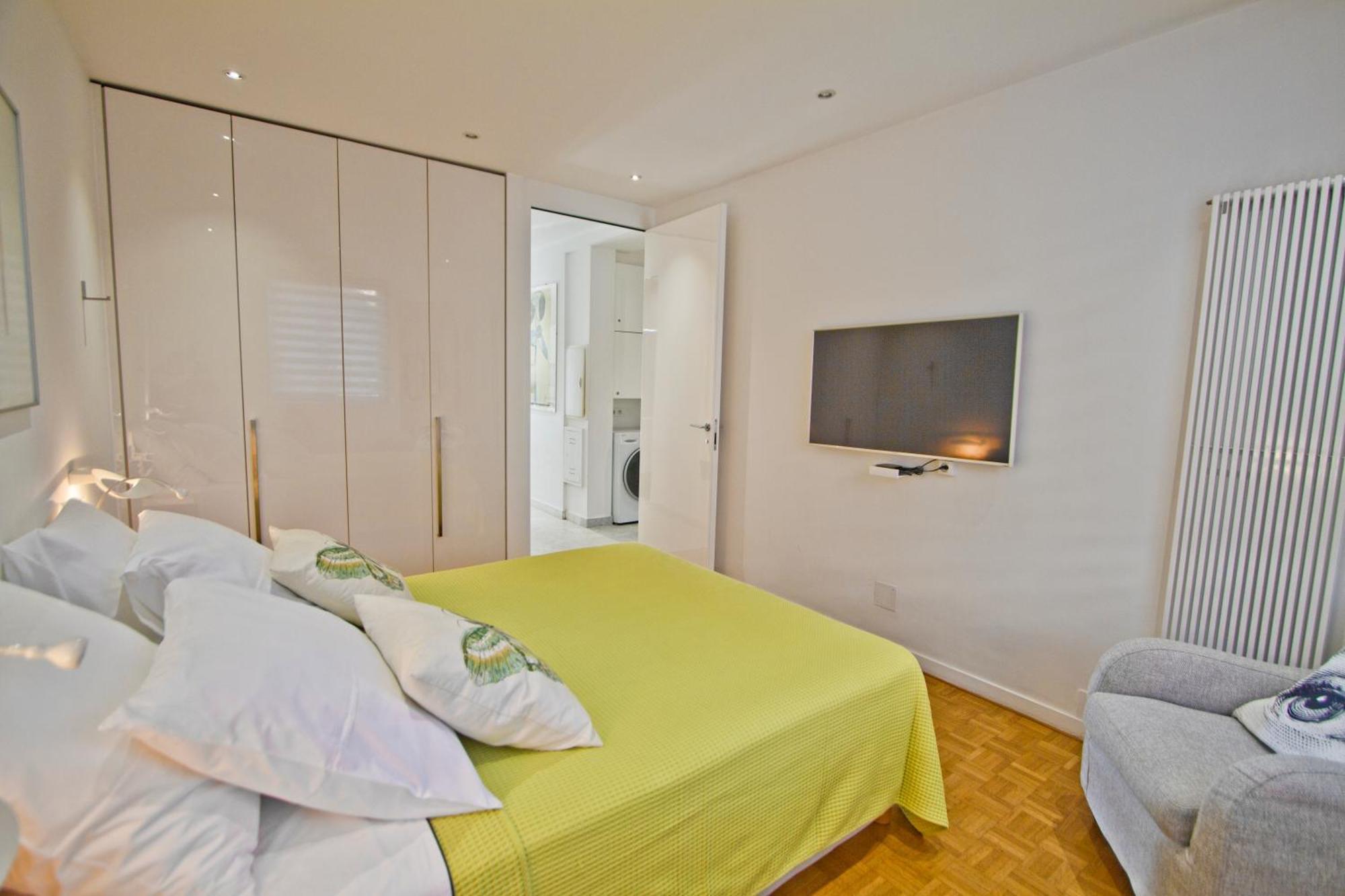 Le Copacabana Riviera Leilighet *